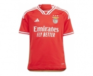 adidas Camisola Oficial S.L.Benfica Home 2023/2024