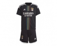 adidas Mini Kit Oficial S. L. Benfica Away 2023/2024